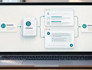 SEO, AEO and GEO: start with the decision