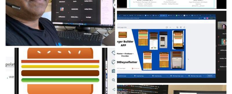 Burger Builder Flutter Workshop Part 2 - Provider